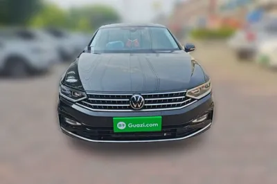 Volkswagen Magotan 2023, 75300 км, за 114788.48 CNY