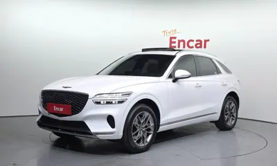 Genesis GV70 · 2021 год
