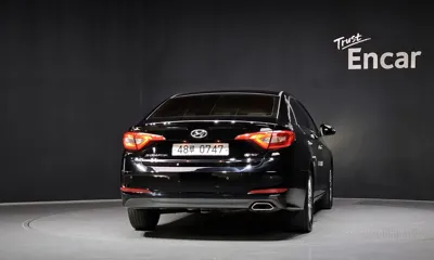 Hyundai Sonata 2016, 160092 км, за 6200000 KRW