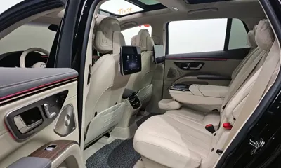 Mercedes-Benz EQS 2023, 49845 км, за 108000000 KRW - фото 12