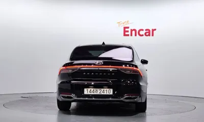 Hyundai Grandeur 2021, 116174 км, за 17900000 KRW - фото 4