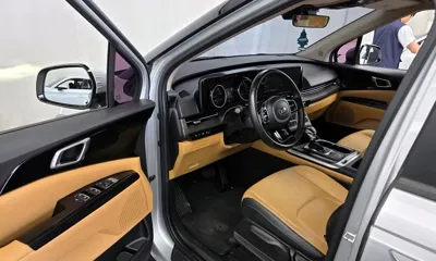 Kia Canival 2021, 104260 км, за 17500000 KRW - фото 10
