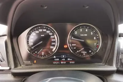 BMW 2 Series Active Tourer 2019, 99100 км, за 59076.52 CNY - фото 16