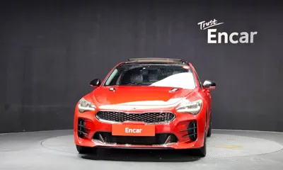 Kia Stinger 2018, 141654 км, за 12500000 KRW