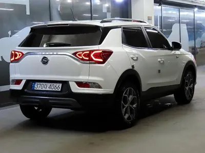 KG_Mobility_Ssangyong KORANDO 2023, 110437 км, за 13900000 KRW
