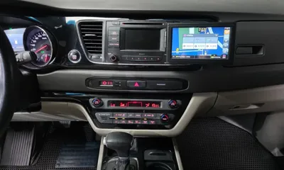 Kia Canival 2017, 100766 км, за 12000000 KRW - фото 14