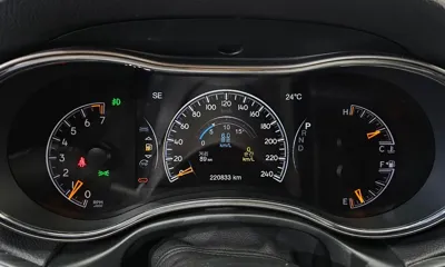 Jeep Cherokee 2021, 220833 км, за 15700000 KRW - фото 8