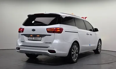 Kia Canival 2019, 156842 км, за 16990000 KRW
