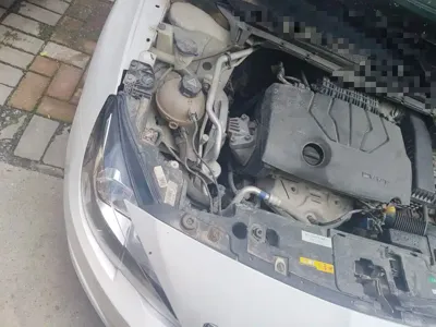 Peugeot 408 2015, 81500 км, за 21900 CNY - фото 21