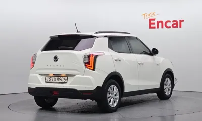 KG_Mobility_Ssangyong TIBOLI 2021, 91589 км, за 12300000 KRW - фото 2