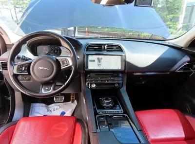 Jaguar F-Pace 2019, 76222 км, за 18500000 KRW - фото 7