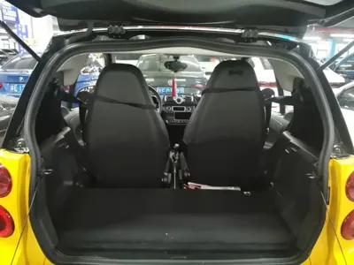 Smart Smart Fortwo 2014, 55400 км, за 24100 CNY - фото 19