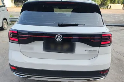 Volkswagen T-Cross 2019, 32300 км, за 63755.96 CNY - фото 5