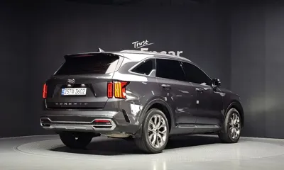 Kia Sorento 2021, 43844 км, за 25500000 KRW