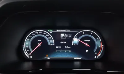 Kia Mohave 2021, 73746 км, за 29200000 KRW - фото 8