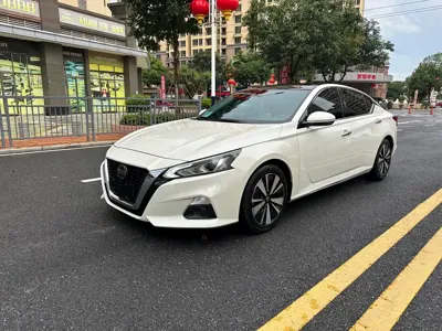 Nissan Teana · 2021 год