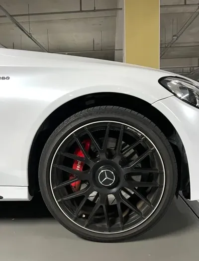 Mercedes-Benz C-Class 2017, 87700 км, за 17900000 KRW - фото 5