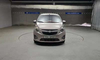 ChevroletGMDaewoo Spark · 2012 год