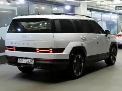 Hyundai Santafe 2024, 29200 км, за 38500000 KRW - фото 3