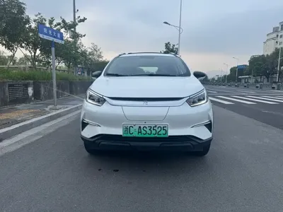 BYD Yuan Pro 2024, 57000 км, за 46800 CNY - фото 2