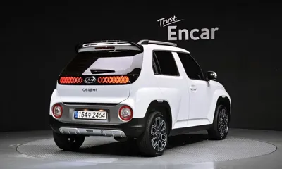 Hyundai Casper 2023, 38834 км, за 16900000 KRW
