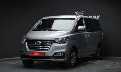 Hyundai Starex · 2018 год
