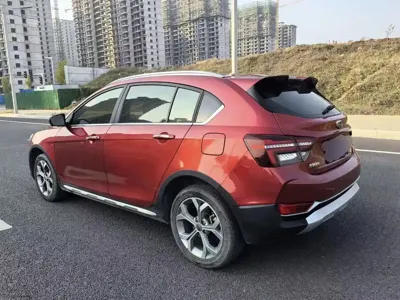 Geely Vision S1 2017, 80000 км, за 16800 CNY - фото 7