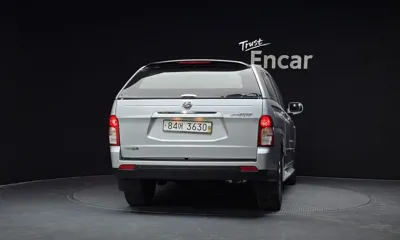 KG_Mobility_Ssangyong KORANDO 2014, 161333 км, за 5400000 KRW - фото 4