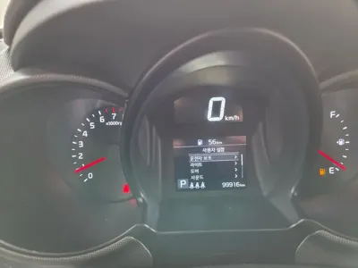 Kia Ray 2022, 99916 км, за 10700000 KRW
