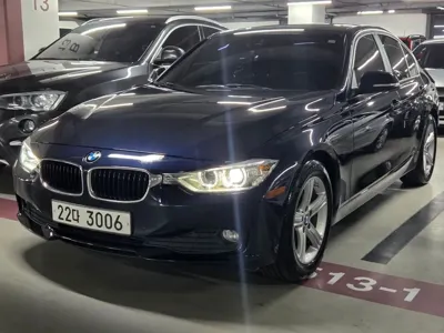 BMW 3-Series 2015, 85878 км, за 8700000 KRW - фото 1