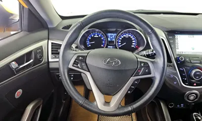 Hyundai Veloster 2017, 46314 км, за 8700000 KRW - фото 13