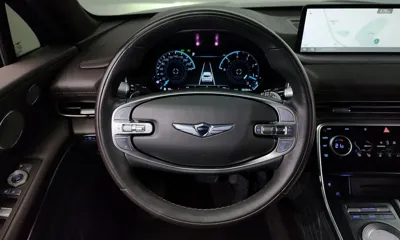 Genesis GV80 2020, 101844 км, за 44000000 KRW - фото 15
