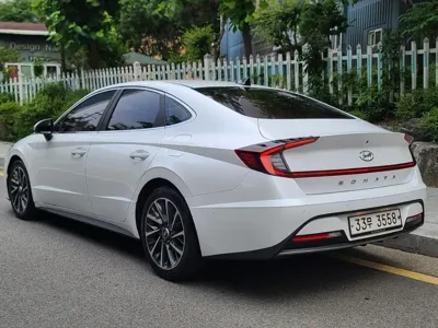 Hyundai Sonata 2020, 154578 км, за 14000000 KRW