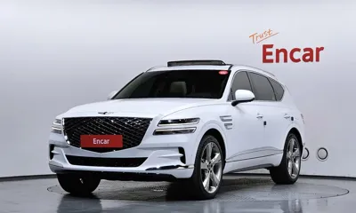 Genesis GV80 · 2023 год