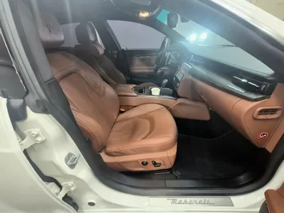 Maserati Quattroporte 2014, 157999 км, за 14000000 KRW - фото 10