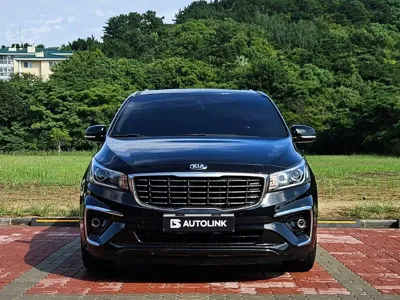 Kia Canival 2019, 114721 км, за 17800000 KRW