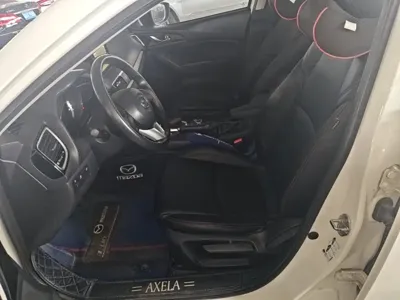 Mazda 3 Axela 2016, 64200 км, за 37300 CNY - фото 11