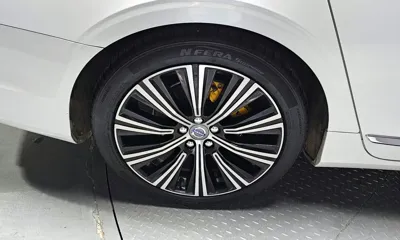 Volvo S90 2018, 102583 км, за 24300000 KRW - фото 5