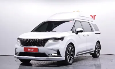 Kia Canival · 2021 год