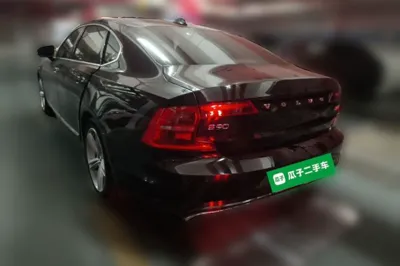 Volvo S90 2019, 84000 км, за 155442.37 CNY - фото 4