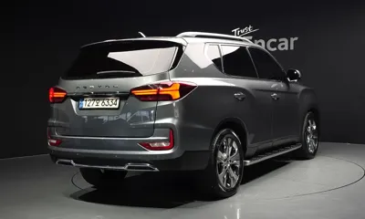 KG_Mobility_Ssangyong Rexton 2022, 37490 км, за 31800000 KRW