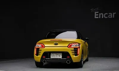 Daihatsu Copen 2016, 82162 км, за 11900000 KRW - фото 4