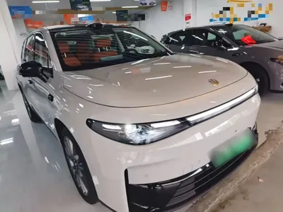 Leapmotor Leapmotor C10 2025, 14300 км, за 114600 CNY