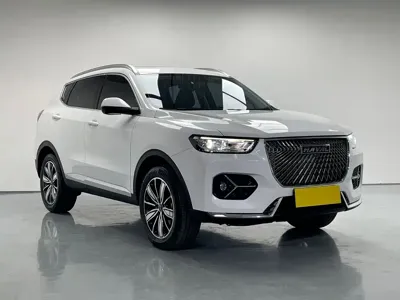 Haval H6 2021, 58500 км, за 44000 CNY