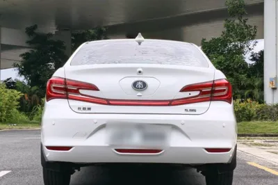 BYD Qin New Energy 2018, 47100 км, за 43595.38 CNY - фото 15