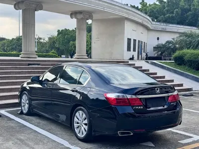 Honda Accord 2014, 150000 км, за 39800 CNY - фото 11
