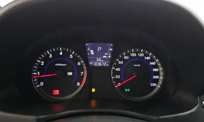 Hyundai Accent 2014, 103672 км, за 4200000 KRW - фото 8