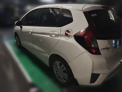 Honda Fit 2016, 32000 км, за 38000.65 CNY