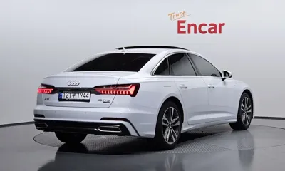 Audi A6 2023, 25743 км, за 41300000 KRW