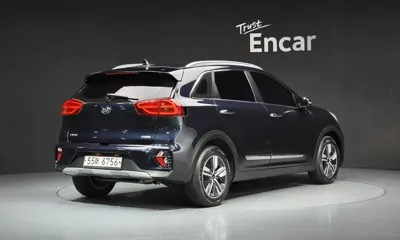 Kia Niro 2020, 113293 км, за 16000000 KRW - фото 2